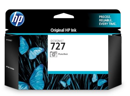 HP 3WX20A포토검정 정품잉크