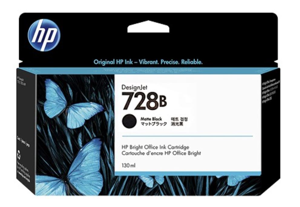 HP 3WX19A매트검정 정품잉크