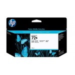 HP72B 3WX06A매트검정 정품잉크