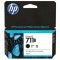 HP711B 3WX01A검정 대용량 정품잉크