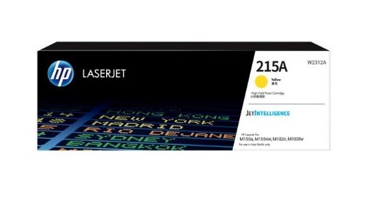 HP W2312A 215A
노랑 정품토너