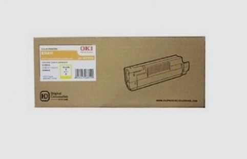 OKI ES6410N
44315333 노랑 정품토너
자가검사스티커 미부착 50% 차감