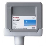 캐논 PFI-53C
파랑 정품잉크