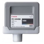 캐논 PFI-53MBK
매트검정 정품잉크