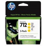 HP712 3ED79A 노랑
정품잉크 멀티팩