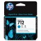 HP712 3ED67A 
파랑 정품잉크