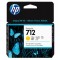 HP712 3ED69A 
노랑 정품잉크