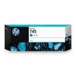HP745 F9K03A
파랑 정품잉크