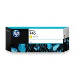 HP745 F9K02A
노랑 정품잉크
