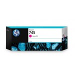 HP745 F9K01A
빨강 정품잉크