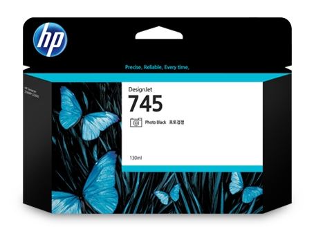 HP745 F9J98A
포토검정 정품잉크