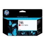 HP745 F9K00A
크로매틱 레드 정품잉크