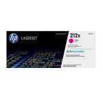 HP W2123X 212X
빨강 대용량 정품토너