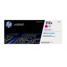 HP W2123X 212X빨강 대용량 정품토너