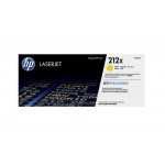 HP W2122X 212X노랑 대용량 정품토너