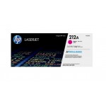 HP W2123A 212A빨강 정품토너