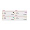 캐논 CRG-053H C 파랑캐논 CRG-053H M 빨강캐논 CRG-053H Y 노랑순정품스티커 미부착 20% 차감