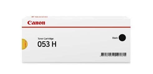 캐논 CRG-053H BK 검정*순정품스티커 미부착 20% 차감*