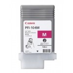 캐논 PFI-104M [빨강/정품잉크]
*보증스티커 미부착 일괄 5000원 매입