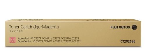 제록스 CT202636 빨강 정품토너순정품라벨 미부착 20%차감비매품도장표기 10%차감