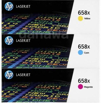 HP W2001X  658X  
파랑 대용량 정품토너
HP W2002X  658X  
노랑 대용량 정품토너
HP W2003X  658X  
빨강 대용량 정품토너