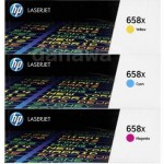 HP W2001X  658X  파랑 대용량 정품토너
HP W2002X  658X  노랑 대용량 정품토너
HP W2003X  658X  빨강 대용량 정품토너