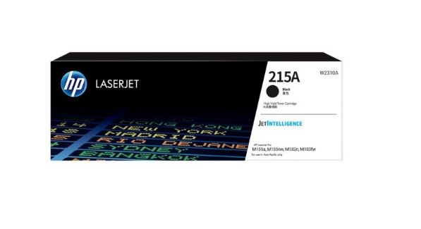 HP W2310A 215A검정 정품토너