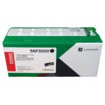 렉스마크 56F3000 [검정/정품토너]