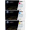 HP W2011X  659X 파랑 정품토너HP W2012X  659X 노랑 정품토너HP W2013X  659X 빨강 정품토너