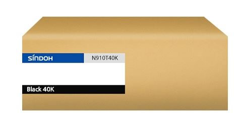 신도리코 N910T40K 검정 정품토너