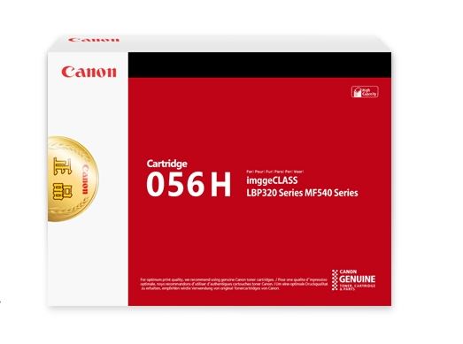 캐논 CRG-056H특대용량 정품토너순정품스티커 미부착 20% 차감