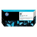 HP81 C4954A 밝은파랑 정품헤드
HP81 C4955A 밝은빨강 정품헤드