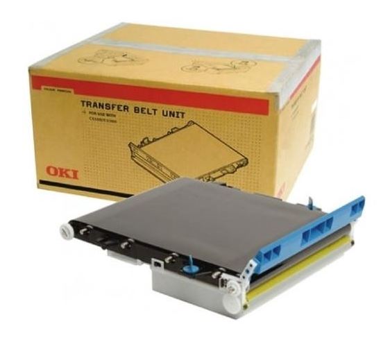 OKI C310/C33044472203 전사벨트자가검사스티커 미부착 50% 차감
