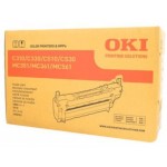 OKI C310/C33044472604 정착기자가검사스티커 미부착 50% 차감