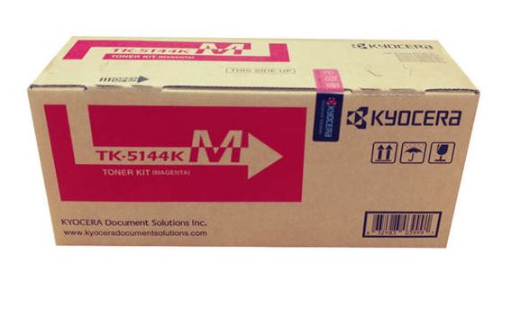 교세라 TK-5144KM 빨강