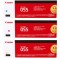 캐논 CRG-055H C 파랑 대용량 정품토너캐논 CRG-055H M 빨강 대용량 정품토너캐논 CRG-055H Y 노랑 대용량 정품토너순정품스티커 미부착 20%차감