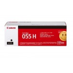 캐논 CRG-055H BK 검정 대용량순정품스티커 미부착20%차감