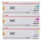 캐논 CRG-059H C 파랑 정품토너캐논 CRG-059H M 빨강 정품토너캐논 CRG-059H Y  노랑 정품토너순정품스티커 미부착 20% 차감