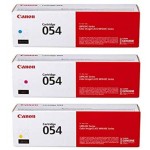 캐논 CRG-054C  파랑 정품토너캐논 CRG-054M 빨강 정품토너캐논 CRG-054Y  노랑 정품토너