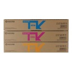 교세라 TK-8110KC 파랑/정품토너교세라 TK-8110KM 빨강/정품토너교세라 TK-8110KY 노랑/정품토너