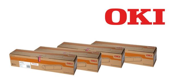 OKI C911dn/C942dn
45536520 검정 정품토너
45536519 파랑 정품토너
45536518 빨강 정품토너
45536517 노랑 정품토너
자가검사스티커 미부착 50% 차감