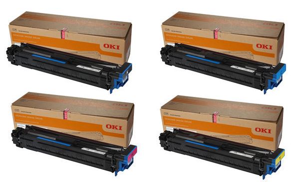 OKI C911dn/C942dn
45103734 검정 정품드럼
45103733 파랑 정품드럼
45103732 빨강 정품드럼
45103731 노랑 정품드럼
자가검사스티커 미부착 50% 차감