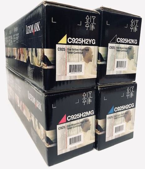 C925H2CG 파랑/정품토너
C925H2MG 빨강/정품토너
C925H2YG 노랑/정품토너