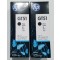 HP GT51 MOH57AA
검정 정품잉크