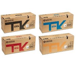 교세라 TK-5275KC 파랑/정품토너교세라 TK-5275KM 빨강/정품토너교세라 TK-5275KY 노랑/정품토너