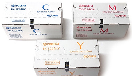 교세라 TK-5224KC [파랑/정품토너]
교세라 TK-5224KM [빨강/정품토너]
교세라 TK-5224KY [노랑/정품토너]