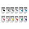 캐논 PFI-8106GY / PFI-8106P / PFI-8106PGY / PFI-8106Y /PFI-8106R
PFI-8106M / PFI-8106PC / PFI-8106BK
PFI-8106MBK / PFI-8106PGY / PFI-8106PM / PFI-8106B / PFI-8106G / PFI-8106C
*순정품마크 미부착 50%차감매입*