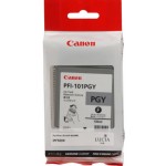 캐논 PFI-101PGY 회색/정품잉크
*보증스티커 미부착제품 50%차감*