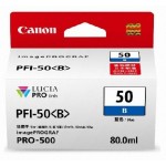 캐논 PFI-50B[블루/정품잉크]
*보증스티커 미부착제품 20%차감*