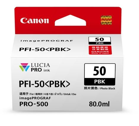 캐논 PFI-50PBK
포토검정 정품잉크
보증스티커 미부착제품 20%차감